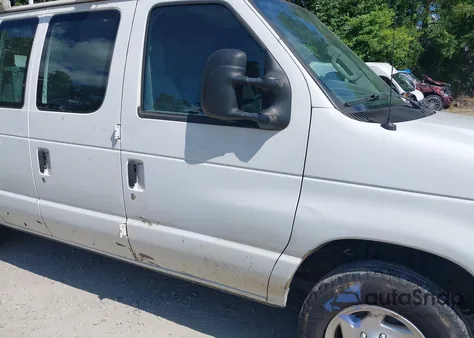 2014 Ford E-150 Commercial from USA, damaged, VIN 1FTNE1EW8EDA98589